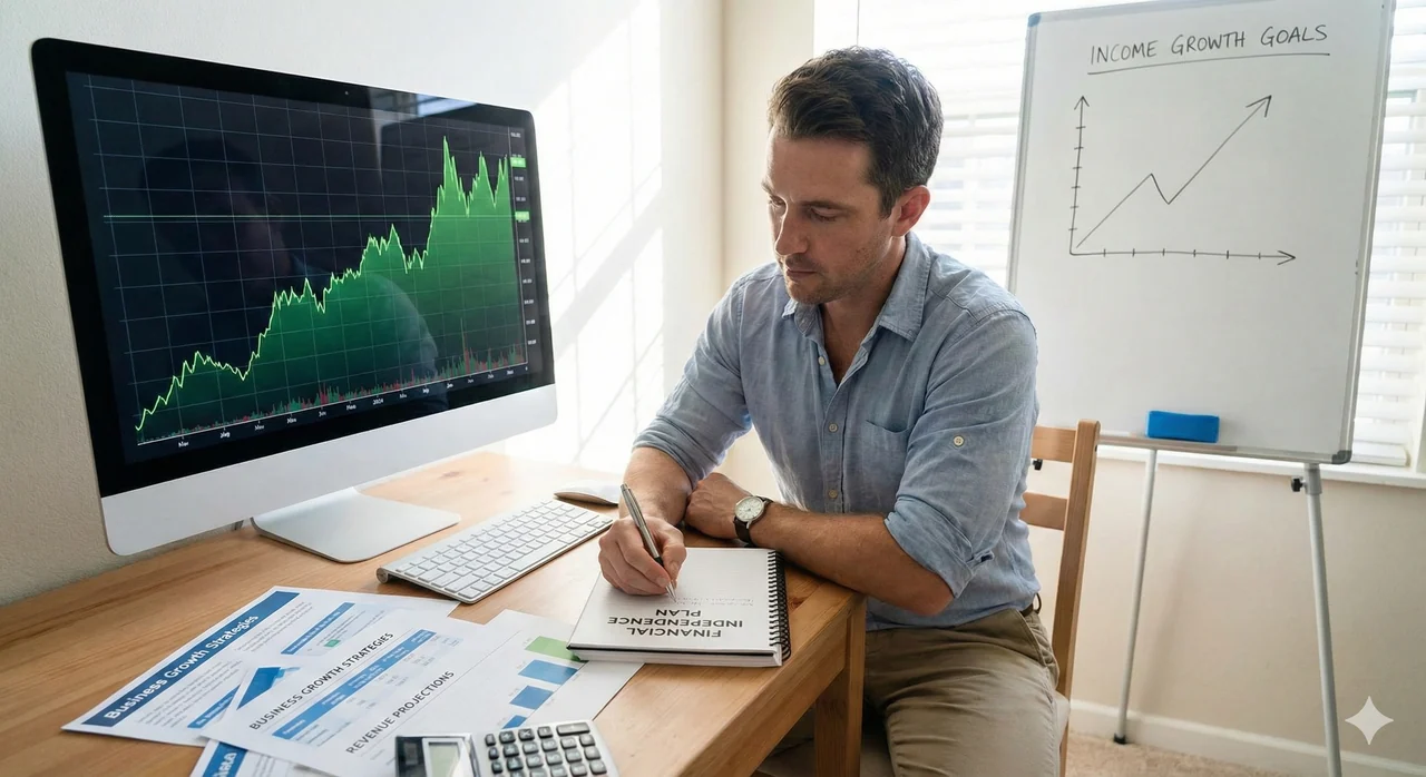 Цели обучения трейдингу